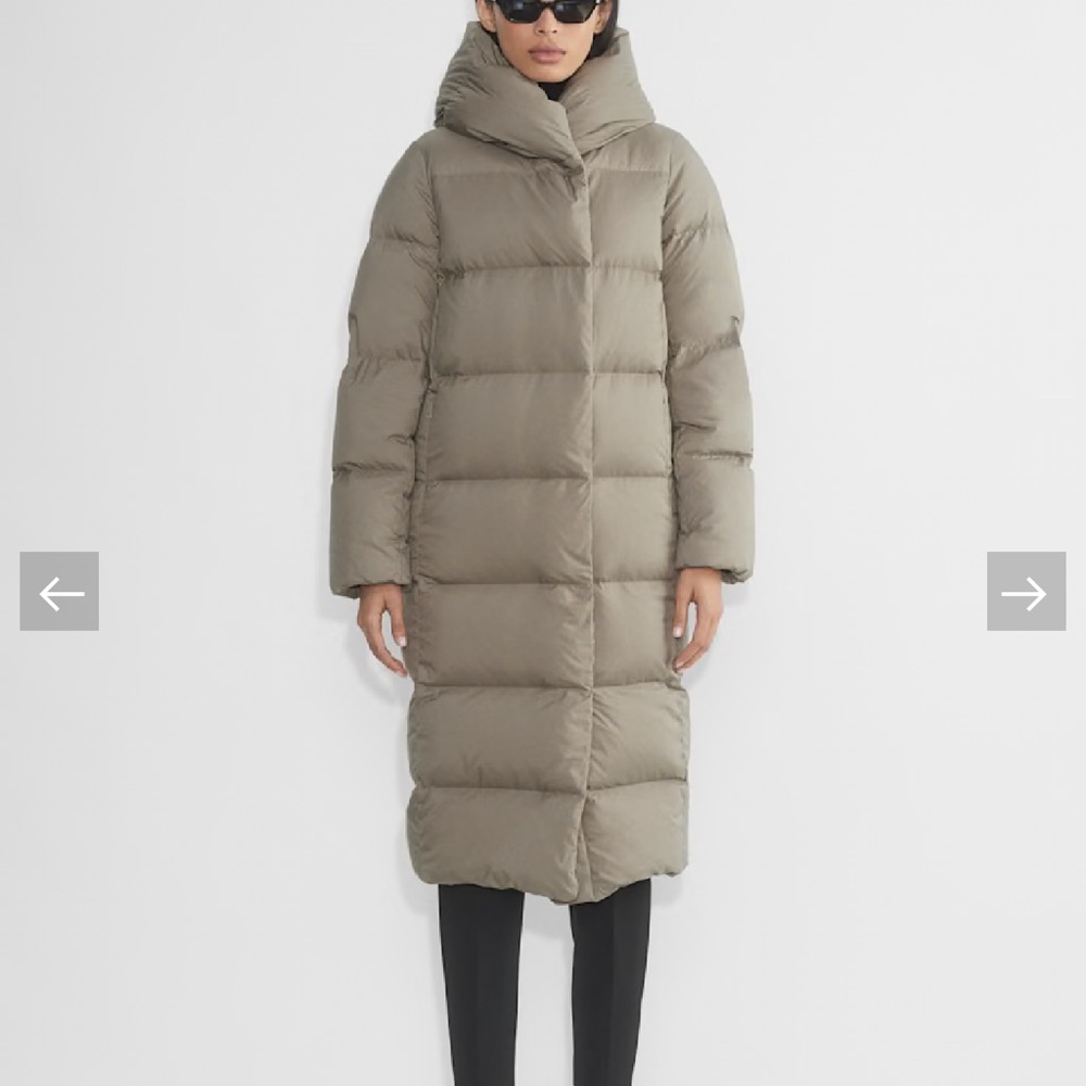 Babaton Puffer Coat